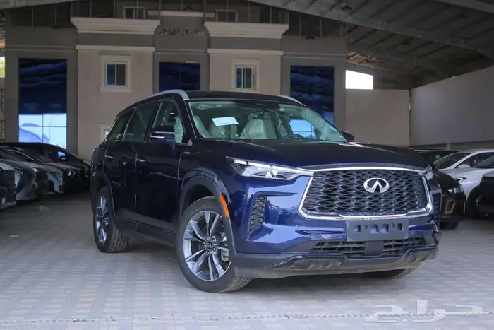 انفنتيQx60 لاكجري 5