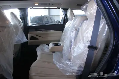 انفنتيQx60 لاكجري index