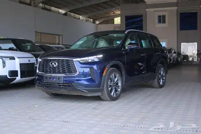 انفنتيQx60 لاكجري index