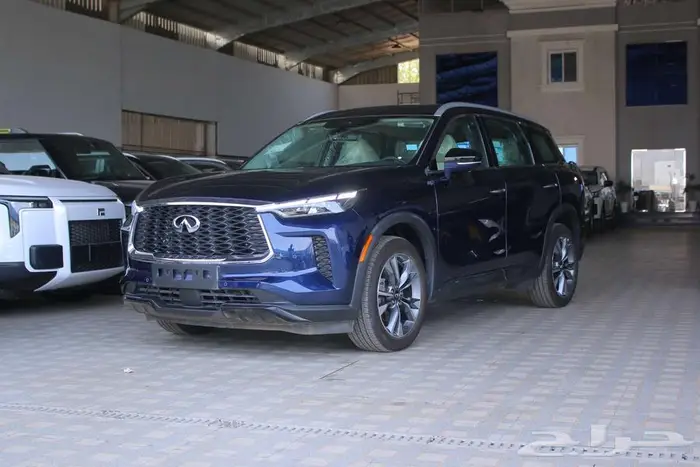 انفنتيQx60 لاكجري 2