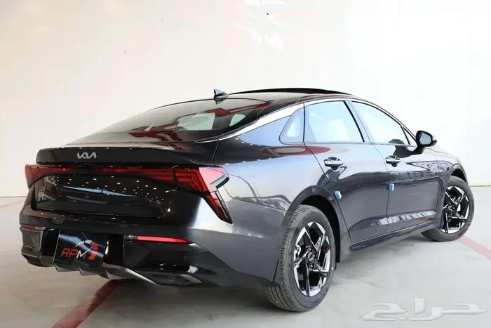 كيا K5 GLS فئة النص فل 2.5cc موديل 2026 جديد 3