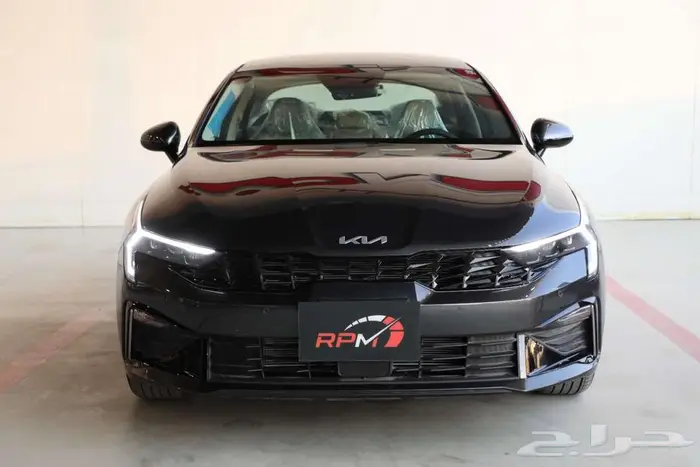 كيا K5 GLS فئة النص فل 2.5cc موديل 2026 جديد 1