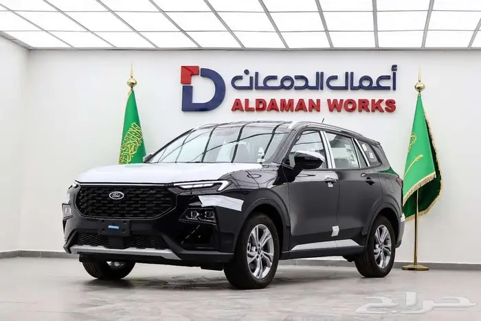 فورد تيريتوري امبيانتي 2025 كاش و اقساط 1
