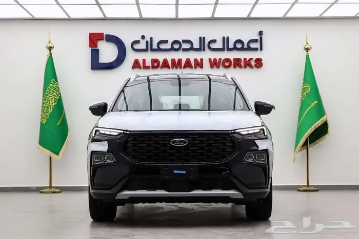 فورد تيريتوري امبيانتي 2025 كاش و اقساط 0