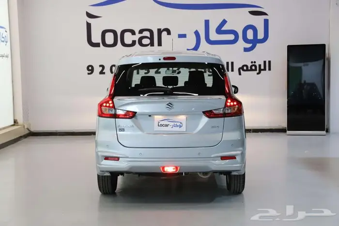 سوزوكي ارتيجا فل 2025 عائلية 7 مقاعد 3