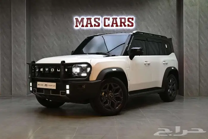 جيتور T2 Luxury Plus 2025 سعودي 0