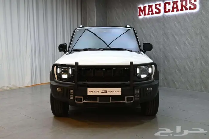 جيتور T2 Luxury Plus 2025 سعودي 1