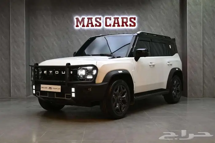 جيتور T2 Luxury Plus 2025 سعودي 4