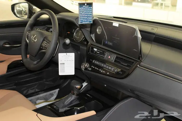 لكزس - ES 350 - CA - خليجي - 2025 11