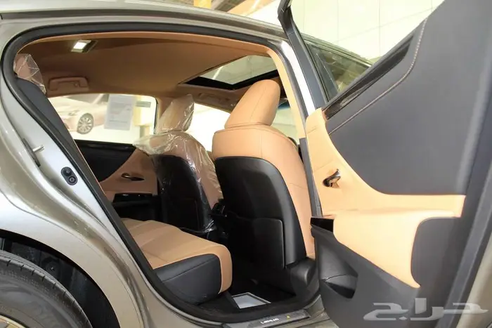 لكزس - ES 350 - CA - خليجي - 2025 14