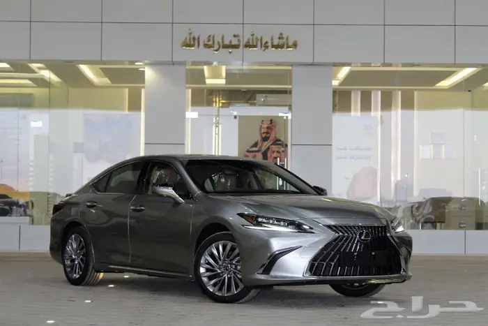 لكزس - ES 300 - HH - هايبرد - فل كامل - خليجي - 2025 2