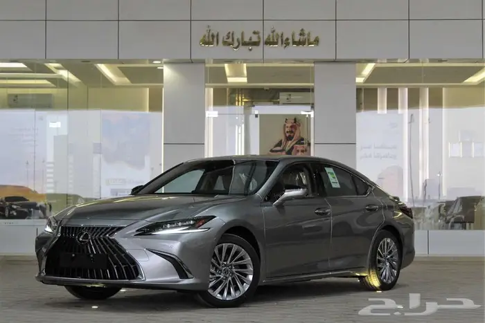 لكزس - ES 300 - HH - هايبرد - فل كامل - خليجي - 2025 1