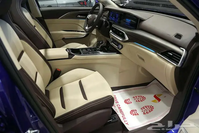 تميزك يبدأ من هنا   T77 برو 2023 لدى صالح للسيارات 7