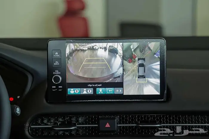 خطوتك القادمة  هوندا ZR-V 2024 من صالح للسيارات 13