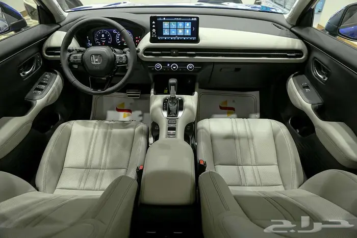 خطوتك القادمة  هوندا ZR-V 2024 من صالح للسيارات 11