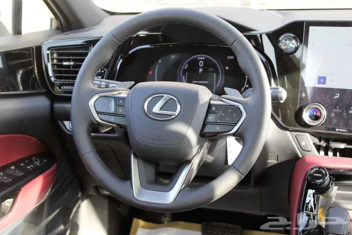 لكزس - NX 350 - CC - فل كامل - خليجي - 2025 11