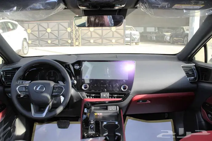 لكزس - NX 350 - CC - فل كامل - خليجي - 2025 19
