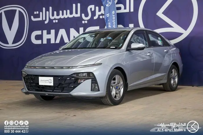 اكسنت سمارت 2026 25