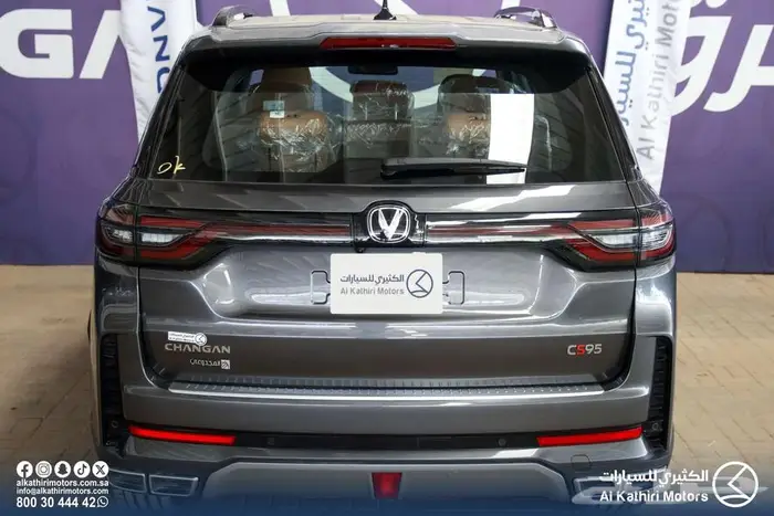 شانجان cs95 كلاسك 2025 2026 18