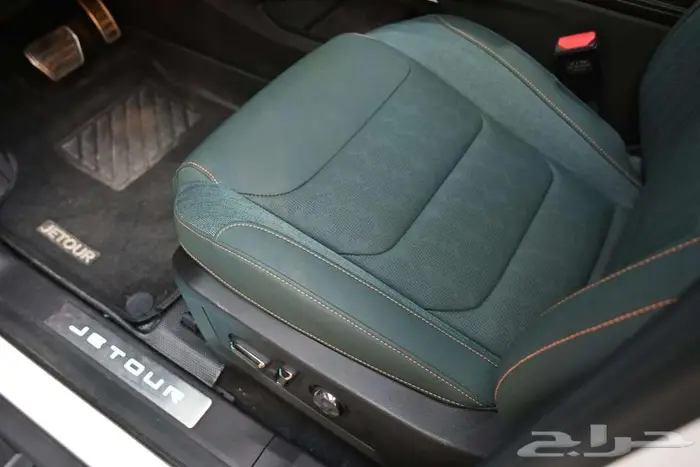 جيتور T2 Luxury Plus 2025 سعودي 15