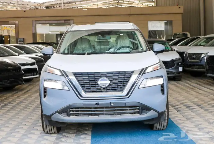 نيسان اكستريل 2025 فل كامل كاش واقساط باقل سعر 2