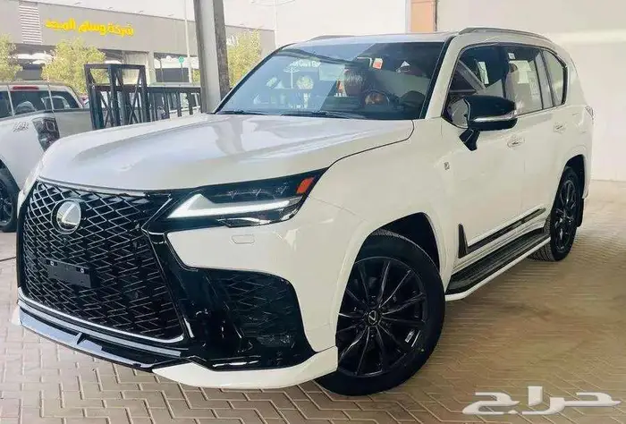 لكزس LX600 F - SPORT 2025 كاش و بنك 1