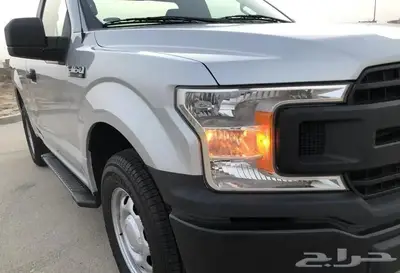 فورد F150 غماره 2018 بدون دبل شبه جديد ممشي قليل54 مخزنه index