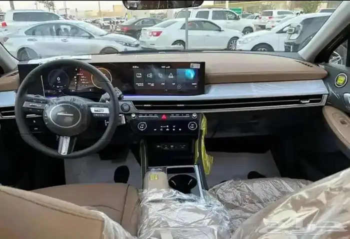 هونداي سوناتا كمفورت 2026 اقساط 4