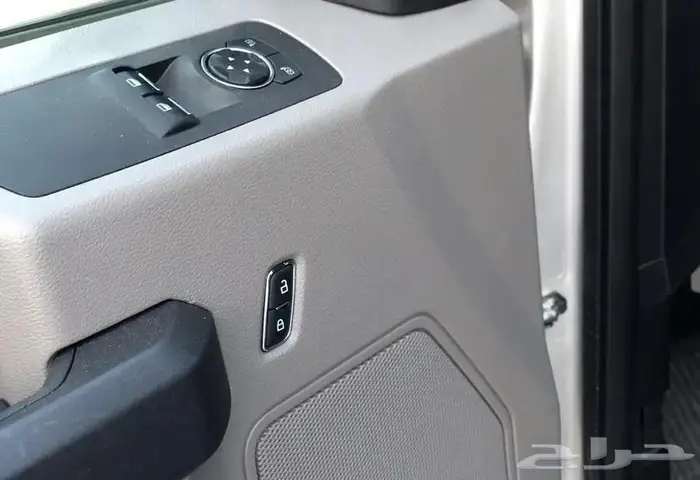 فورد F150 غماره 2018 بدون دبل شبه جديد ممشي قليل54 مخزنه 19