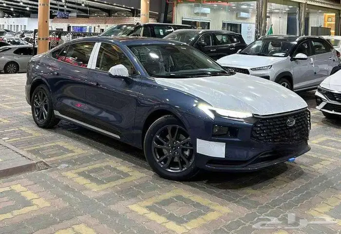 فورد تورس ترند 2025 الناغى صيانة مجانيه 0