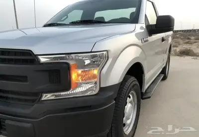 فورد F150 غماره 2018 بدون دبل شبه جديد ممشي قليل54 مخزنه index