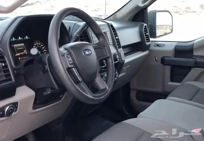 فورد F150 غماره 2018 بدون دبل شبه جديد ممشي قليل54 مخزنه 20