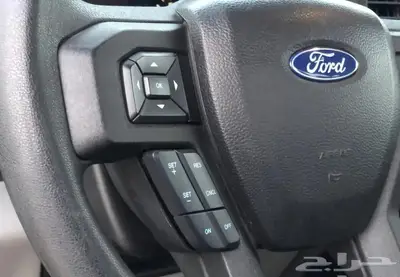 فورد F150 غماره 2018 بدون دبل شبه جديد ممشي قليل54 مخزنه index