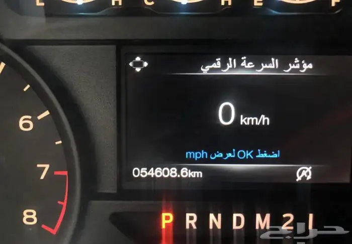 فورد F150 غماره 2018 بدون دبل شبه جديد ممشي قليل54 مخزنه 12