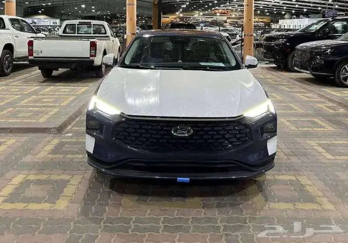 فورد تورس ترند 2025 الناغى صيانة مجانيه 1
