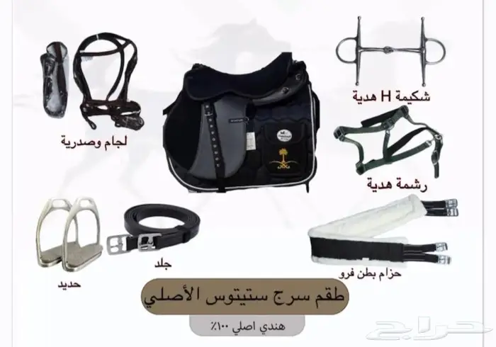 طقم سرج ستيتوس 0