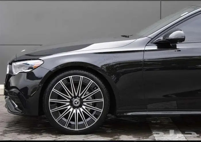2024 مرسيدس E350 AMG ب 245 5