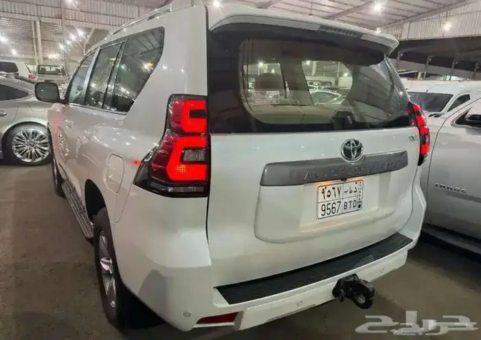 للبيع تويوتا برادو 2019 TXL-V6 15