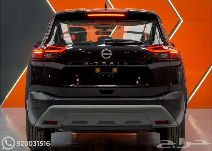 نيسان اكس تريل ستاندر 2025 وكاله 14
