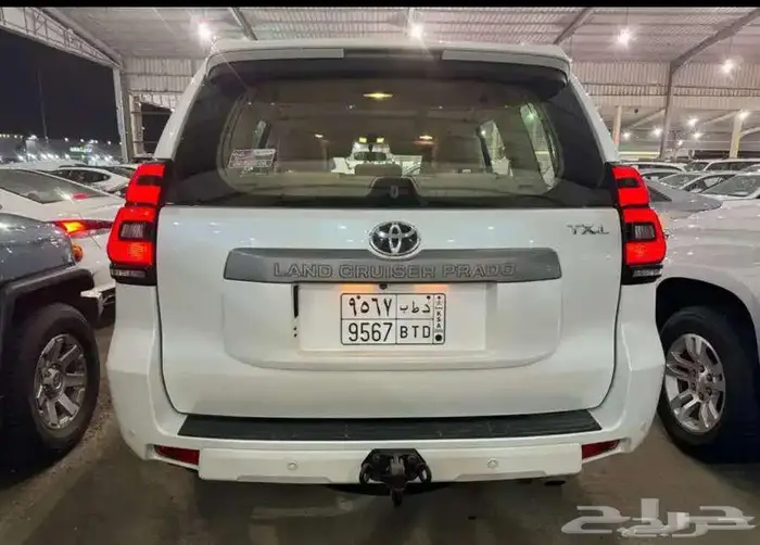 للبيع تويوتا برادو 2019 TXL-V6 14