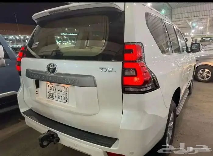 للبيع تويوتا برادو 2019 TXL-V6 13