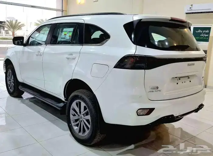 ايسوزو MUX فل كامل 2025 كاش واقساط 2