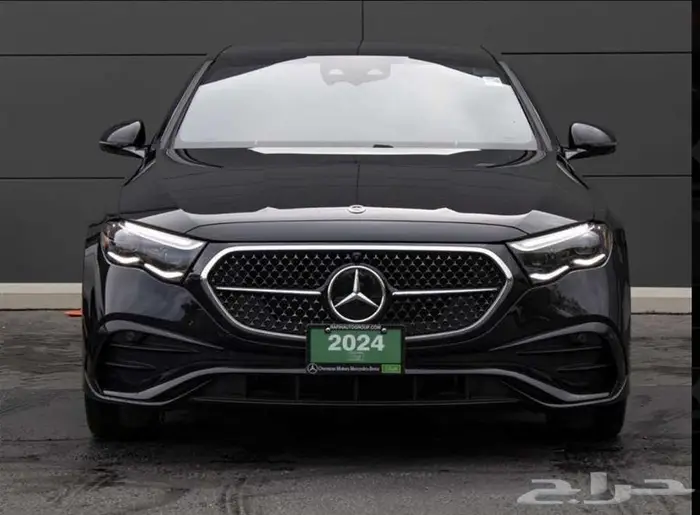 2024 مرسيدس E350 AMG ب 245 4