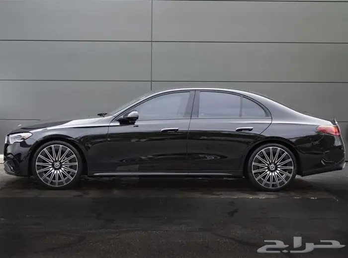 2024 مرسيدس E350 AMG ب 245 2