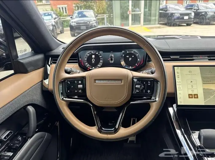 2024 رنج سبورت P400 ب 339 10