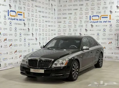 57S مايباخ -2012 -43.000KM index