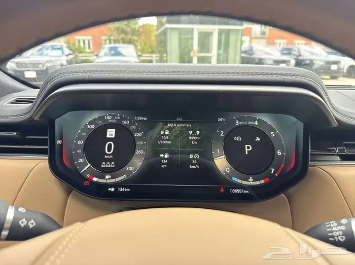 2024 رنج سبورت P400 ب 339 8