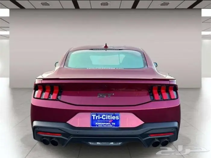 فورد موستنق GT بريميوم 2025 قير عادي 2