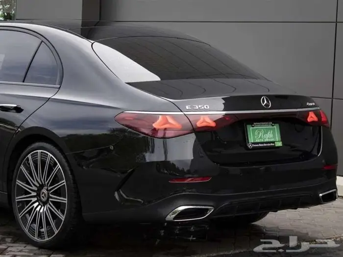 2024 مرسيدس E350 AMG ب 245 1