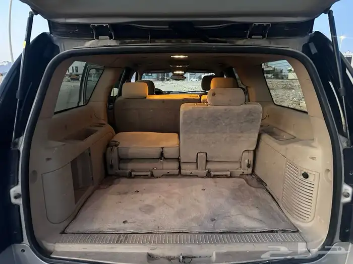 جمس يوكن طويل دبل مفحوص وجاهز للبيع GMC Yukon XL 7